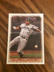 Carl Crawford #86 Baseball Cards 2008 Upper Deck Masterpieces Prices