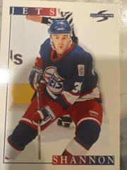 Darrin Shannon Hockey Cards 1995 Score Prices