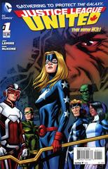Justice League United #1 (2014) Comic Books Justice League United Prices