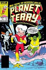Planet Terry #1 (1984) Comic Books Planet Terry Prices