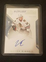 Victor Ejdsell [Autograph] Hockey Cards 2018 SP Authentic Prices