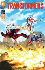 Transformers [3rd Print Parel & Chuong] #2 (2024) Comic Books Transformers Prices