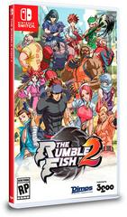 The Rumble Fish 2 Nintendo Switch Prices