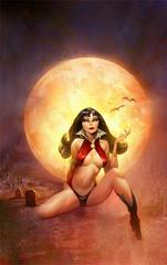 Vampirella: Trial of the Soul [Frazetta Virgin] Comic Books Vampirella: Trial of the Soul Prices