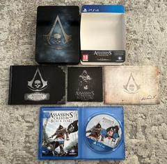 Unboxed | Assassin's Creed IV: Black Flag [Skull Edition] PAL Playstation 4