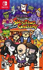 Spooky Spirit Shooting Gallery Nintendo Switch Prices
