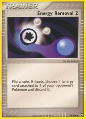 Energy Removal 2 Pokemon Power Keepers Prices