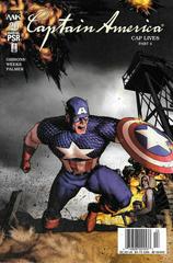 Captain America [Newsstand] #20 (2004) Comic Books Captain America Prices