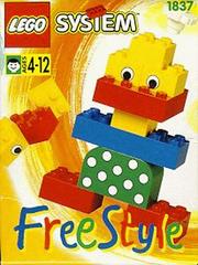 LEGO Set | FreeStyle Duck LEGO FreeStyle