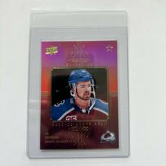 Alex Newhook [Rainbow Red] #HR-30 Hockey Cards 2021 Upper Deck Honor Roll Prices