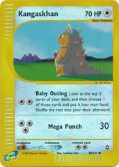 Kangaskhan [Reverse Holo] Pokemon Aquapolis Prices