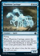 Phantom Carriage Magic Innistrad: Midnight Hunt Prices