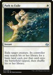 Path to Exile [Foil] Magic Modern Masters 2017 Prices