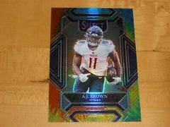A. J. Brown [Tie Dye] #233 Football Cards 2021 Panini Select Prices