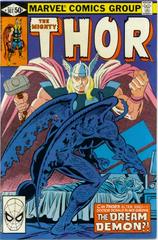 Thor #307 (1981) Comic Books Thor Prices