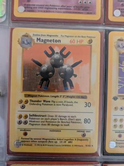 Magneton [Shadowless] #9 photo