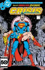 Crisis On Infinite Earths [Perez] #7 (2024) Comic Books Crisis on Infinite Earths Facsimile Edition Prices