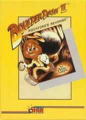 Boulder Dash II: Rockford's Revenge Atari 5200 Prices