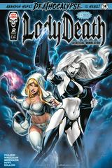 Lady Death: Sacrificial Annihilation Comic Books Lady Death: Sacrificial Annihilation Prices