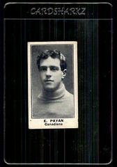 Eugene Payan Hockey Cards 1912 C57 Prices