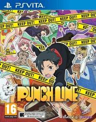 Punch Line PAL Playstation Vita Prices