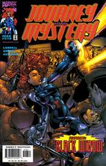 Journey into Mystery #518 (1998) Comic Books Journey Into Mystery Prices