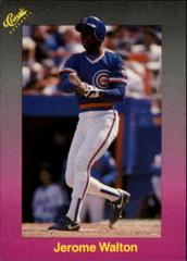 Jerome Walton #156 Baseball Cards 1989 Classic Travel Update II Prices