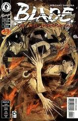 Blade of the Immortal #11 (1997) Comic Books Blade of the Immortal Prices