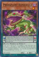 Predaplant Bufolicula [1st Edition] YuGiOh Dimension Force Prices