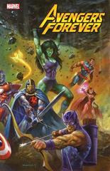 Avengers Forever [Horley] #13 (2023) Comic Books Avengers Forever Prices