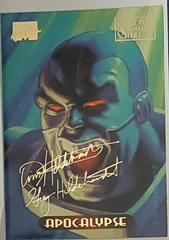 Apocalypse #1 Marvel 1994 Masterpieces Prices