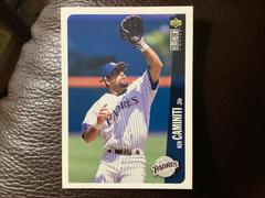 Ken Caminiti #294 Baseball Cards 1996 Collector's Choice Prices