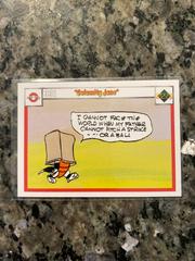 Calamity Jane, Rabbit Season #331 / 334 Baseball Cards 1990 Upper Deck Comic Ball Prices