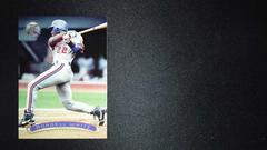 Rondell White #12 Baseball Cards 1996 Stadium Club Prices