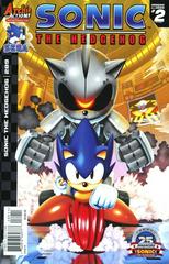 Sonic the Hedgehog #289 (2016) Comic Books Sonic the Hedgehog Prices