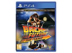 Back To The Future: The Game 30th Anniversary PAL Playstation 4 Prices