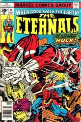 The Eternals #14 (1977) Comic Books Eternals Prices