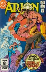 Arion, Lord of Atlantis #13 (1983) Comic Books Arion, Lord of Atlantis Prices