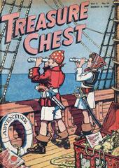 Treasure Chest of Fun and Fact #14 20 (1947) Comic Books Treasure Chest of Fun and Fact Prices