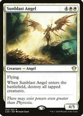 Sunblast Angel Magic Commander 2020 Prices