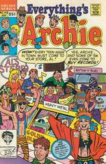 Everything's Archie #143 (1989) Comic Books Everything's Archie Prices