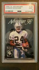 Charles Woodson #194 Football Cards 1998 Collector's Edge Advantage Prices