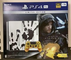 Playstation 4 Pro 1TB Death Stranding Console JP Playstation 4 Prices