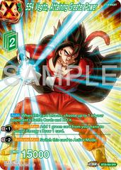 SS4 Vegito, Attaining Greater Power [SPR] BT26-064 Dragon Ball Super Ultimate Advent Prices