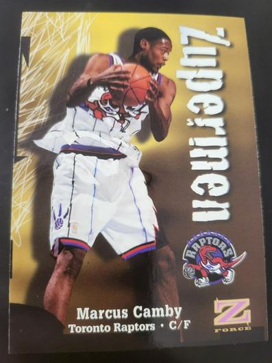 Marcus Camby #205 photo