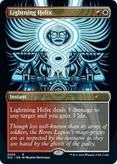 Lightning Helix [Foil] #2005 Magic Secret Lair 30th Anniversary Prices