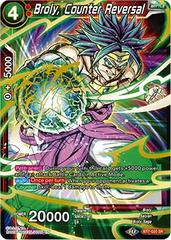 Broly, Counter Reversal BT7-020 Dragon Ball Super Assault of the Saiyans Prices