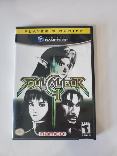 Soul Calibur II [Players Choice] photo