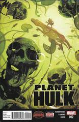 Planet Hulk #2 (2015) Comic Books Planet Hulk Prices