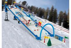 LEGO Set | Snowboard Boarder Cross Race LEGO Sports